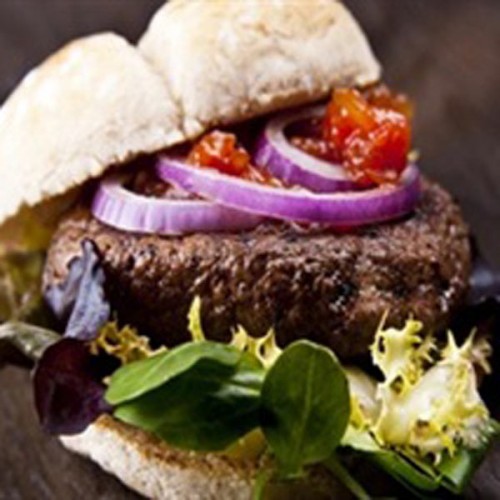 Kangaroo Burgers 4oz x 24