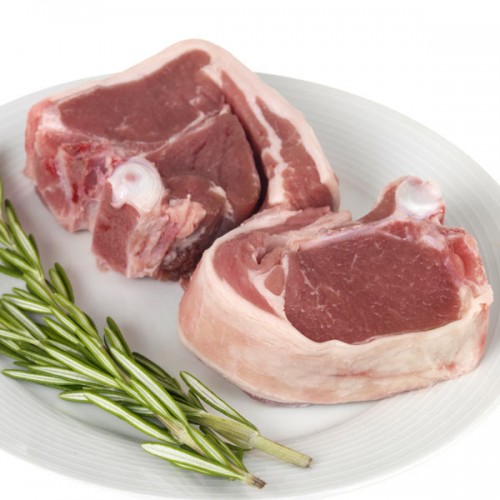 Lamb Loin Chops 100-150g x 20'S Lamb Loin Chops 100-150g x 20'S