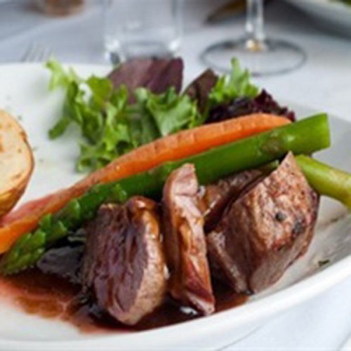 Llama Haunch Steaks - 150g x 2