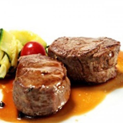 Reindeer Haunch Steaks 2 x 150grms