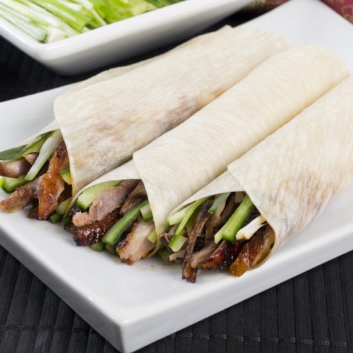 Duck Meat - Cooked & Shredded - 1kg