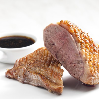 Goose Breast - Hot Smoked