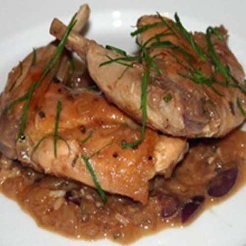 Squirrel (Grey) Oven Ready x 5