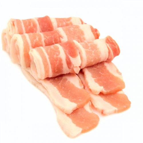 Bacon Rindless Streaky - 2.27K