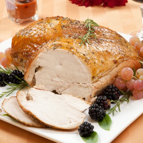 Turkey Breast Butterfly 10-12lb