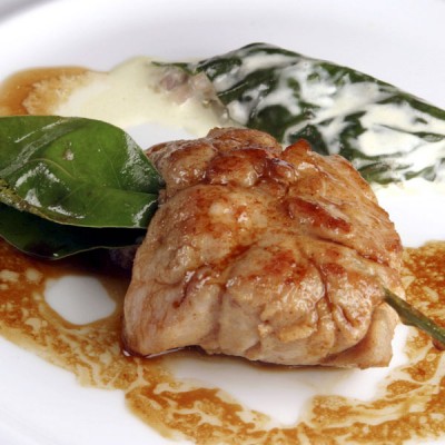Veal - Rose Sweetbreads