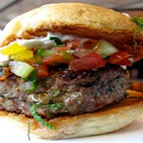 Venison Burgers 4oz x 24