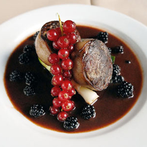 Venison Medallions 2 x 90g