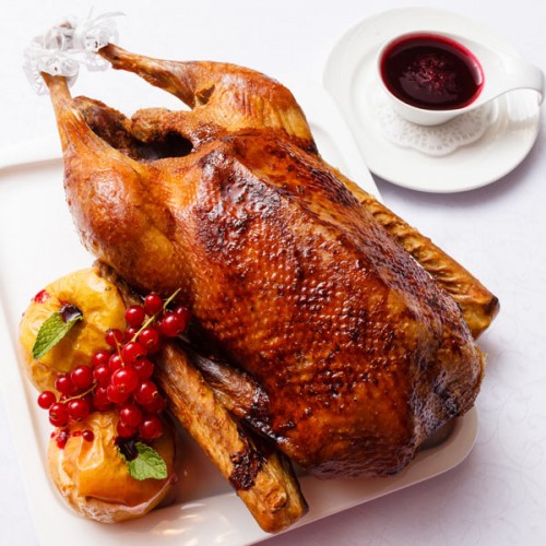 Goose - Oven Ready 12lb - 13lb