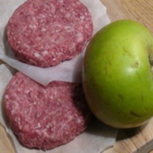 Wild Boar Burgers 4oz x 24