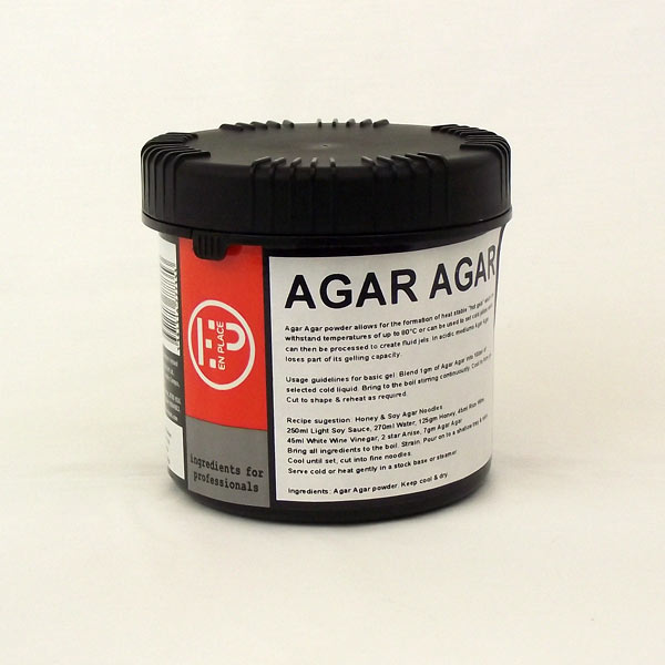 AGAR AGAR - POUDRE 500G