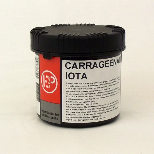 Carrageenan Iota 500g