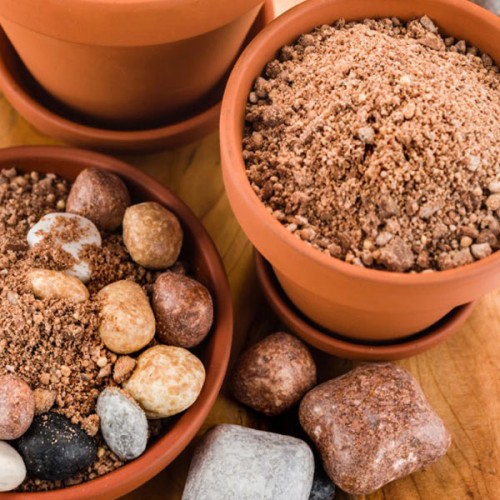 Chocolate Soil - 1kg