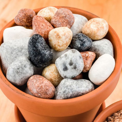 Chocolate Stones - 1kg