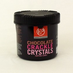 Chocolate Crackle Crystals - 500g