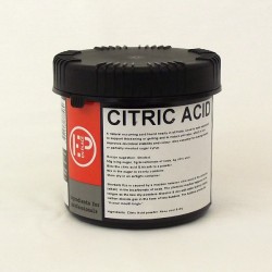 Citric Acid - 600g