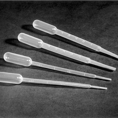 Pipettes Plastic Pack x 10