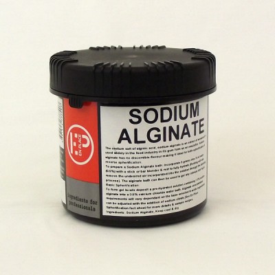 Sodium Alginate 350g