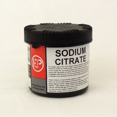 Sodium Citrate 600g