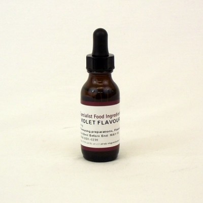 Violet Flavouring - 30ml