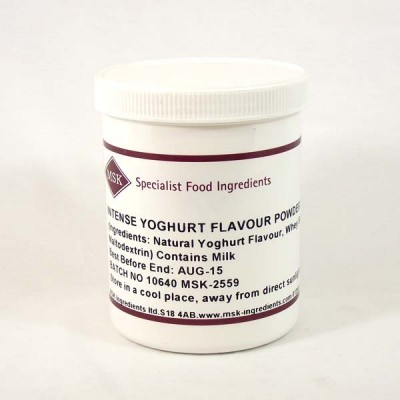 Yoghurt Flavour Powder 500g