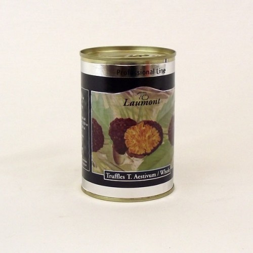 Truffles - Brushed Whole Black 200g