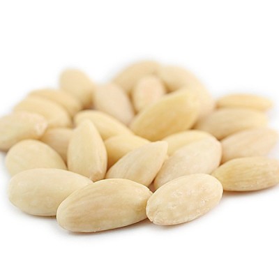 Almonds Blanched 1kg
