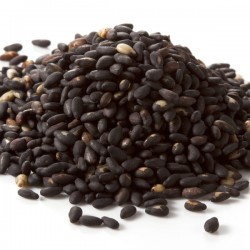 Sesame Seeds Toasted (Black) 1kg