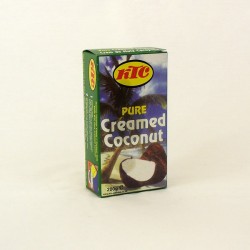 Coconut Cream Block 198g