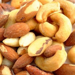 Mixed Nuts Whole 1kg