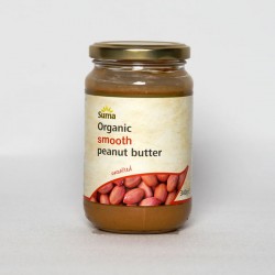Peanut Butter - Smooth - 340g