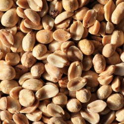 Peanuts - Dry Roasted - 1kg