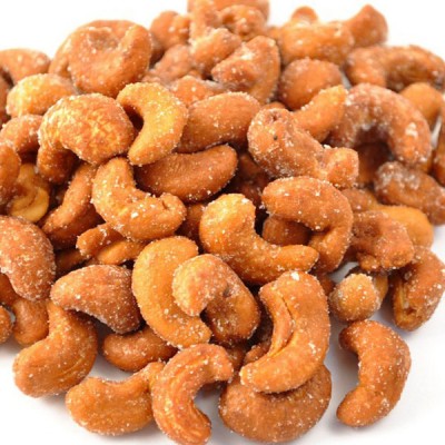 Cashew Nuts Roasted & Salted 1kg