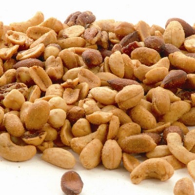 Mixed Nuts - Smoked 1kg