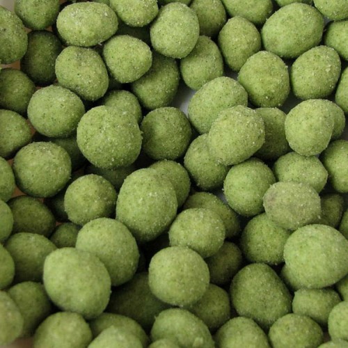 Wasabi Peanuts - 1kg
