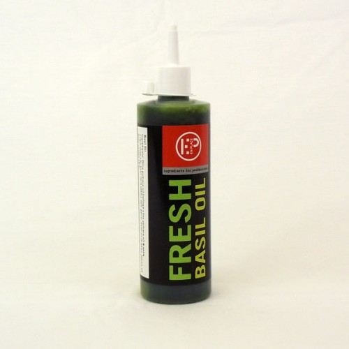 Basil Oil - 275ml Squeezy Fresh