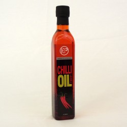 Chilli Oil - 500ml Bottle