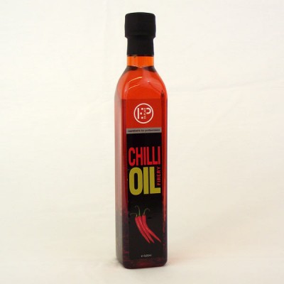 Chilli Oil - 500ml Bottle