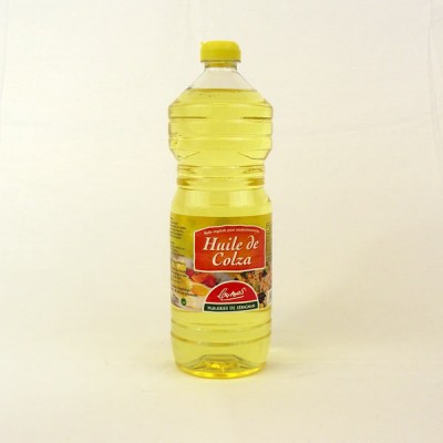Rapeseed Oil - (Colza) - 1Litre