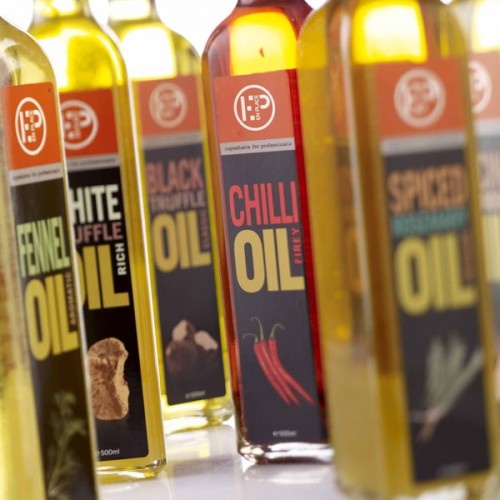 Herb De Provence Oil - 500ml Bottle