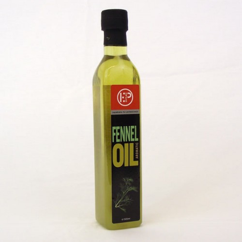 Fennel Oil - 500ml Bottle