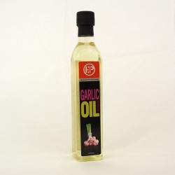 Garlic Oil - 500ml Bottle