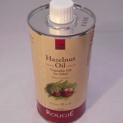 Hazelnut Oil - 500ml Tin