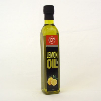 Lemon Oil - 500ml Bottle