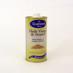 Sesame Oil - (Clear) Pure 500ml