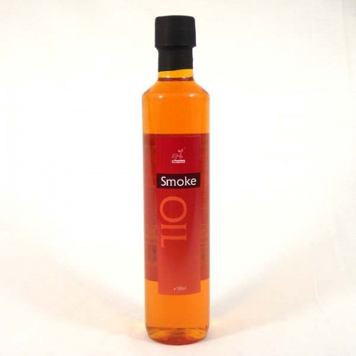 Smoked Oil - 500ml