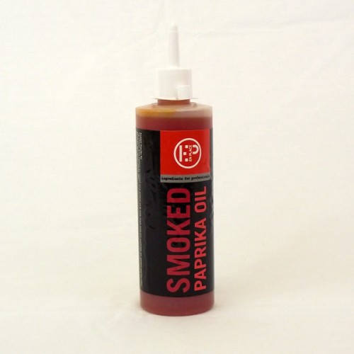 Smoked Paprika Oil -275ml Squeezy Fresh