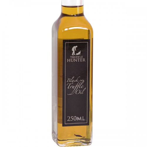 Truffle Oil - Black (Clear Colour) - 250ml