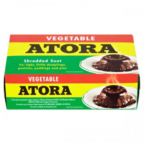 Suet - Vegetarian - 200g