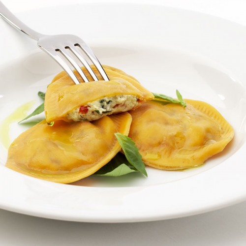 Tortelli-Butternut Squash & Sage (Round)
